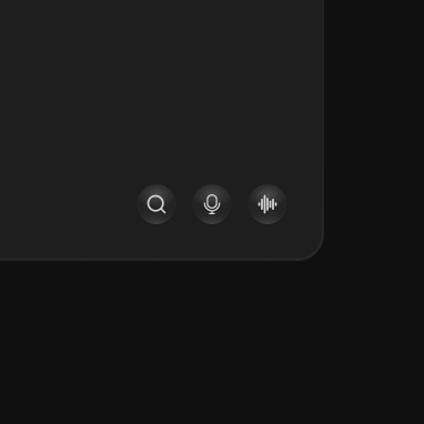 Tactile UI